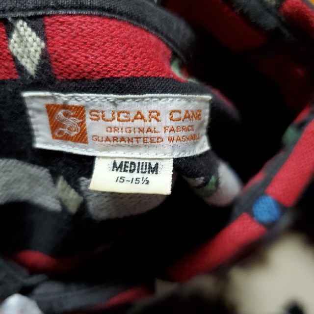 Sugar Cane(シュガーケーン)のシュガーケーン　オシャレシャツ メンズのトップス(シャツ)の商品写真