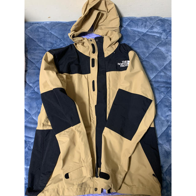 The north face Expedition Light Parka