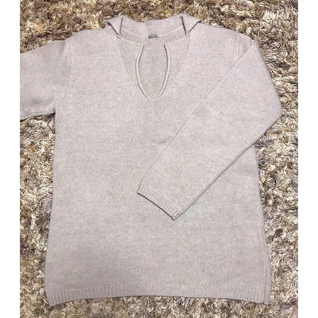 週末限定 SALE‼︎ MARGARET HOWELL カシミヤシルク混ニット 週末限定 SALE‼︎ MARGARET HOWELL カシミヤシルク混ニット