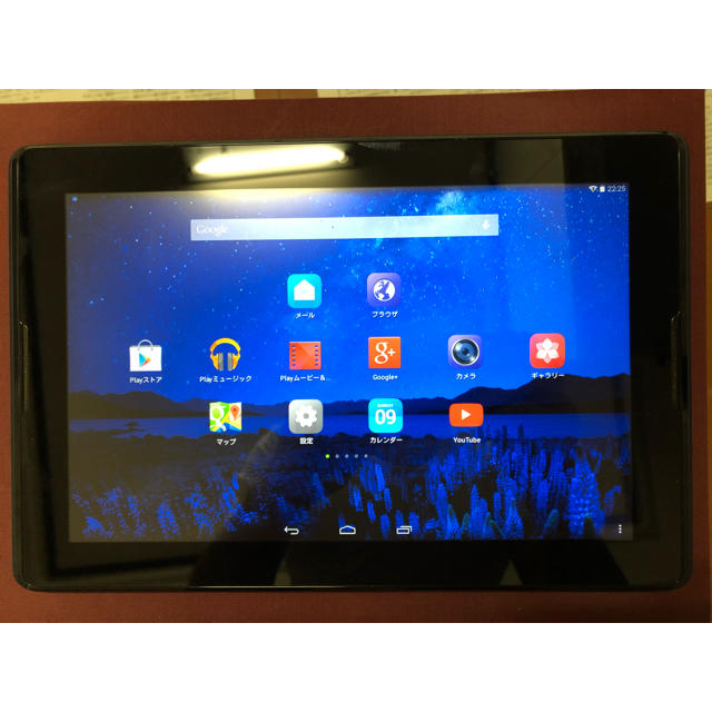 NEC LaVie Tab E TE510／S1L 16GB  Wi-Fi