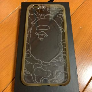 アベイシングエイプ(A BATHING APE)のろこ様ご予約　ベイシングエイプ　iPhoneケース(iPhoneケース)