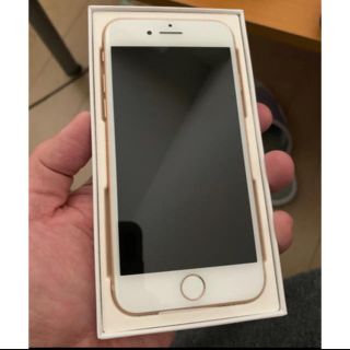 アップル(Apple)の残り１台！ iPhone8 64G SIMフリー化済 新品 本体のみ(スマートフォン本体)