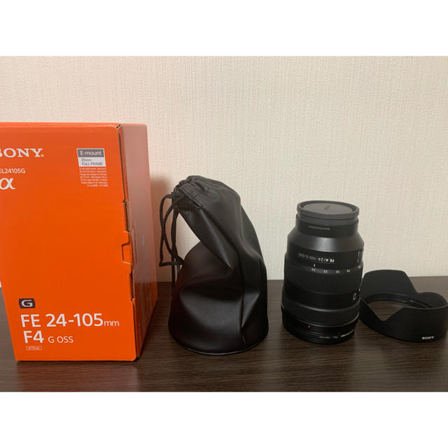 本日限定 ソニー FE 24-105mm F4 G OSS SEL24105G