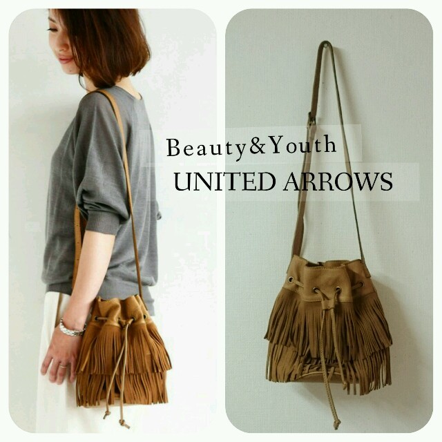 BEAUTY&YOUTH UNITED ARROWS(ビューティアンドユースユナイテッドアローズ)のsally様 専用☆ レディースのバッグ(ショルダーバッグ)の商品写真