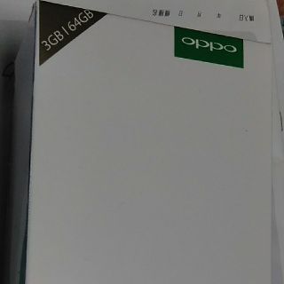 oppo  r15neo (スマートフォン本体)