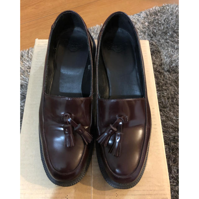 Dr.Martens(ドクターマーチン)の!!値下げ!!Dr.Martens ドクターマーチン　ローファー レディースの靴/シューズ(ローファー/革靴)の商品写真