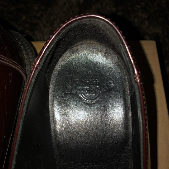 Dr.Martens(ドクターマーチン)の!!値下げ!!Dr.Martens ドクターマーチン　ローファー レディースの靴/シューズ(ローファー/革靴)の商品写真