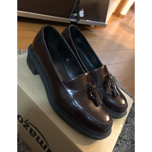 2022新発 Dr.Martens ドクターマーチン ローファー !!値下げ!!Dr.Martens - ローファー/革靴 - www.pvn