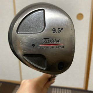 タイトリスト(Titleist)のタイトリスト　ドライバー(クラブ)