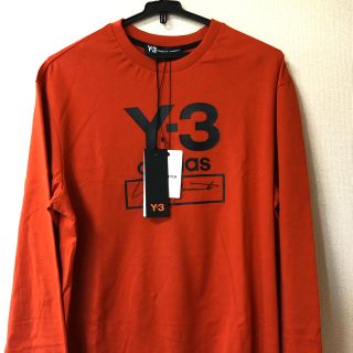 ワイスリー(Y-3)のM STACKED LOGO LS TEE ロンT(Tシャツ/カットソー(七分/長袖))