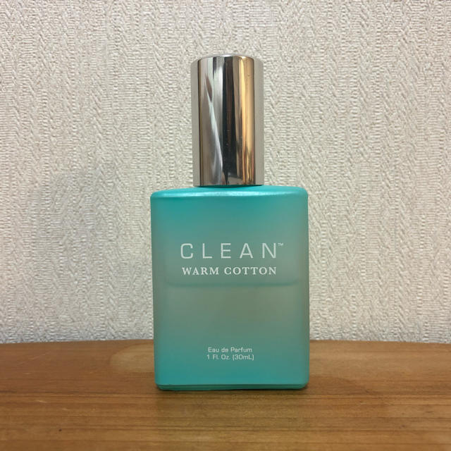 CLEAN(クリーン)のCLEAN WARM COTTON オードパルファム コスメ/美容の香水(ユニセックス)の商品写真