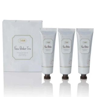 サボン(SABON)のサボン　フェイスポリッシャー　1本(洗顔料)