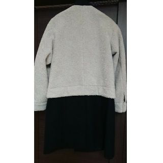 TOGA - TOGA VIRILISフェイクボアドッキングコート 2018AWの通販 by