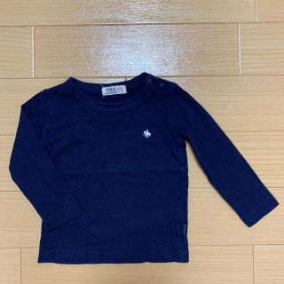 ポロラルフローレン(POLO RALPH LAUREN)のPOLOベビー☆ロンT(80)(Ｔシャツ)