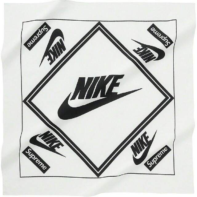 Supreme Nike Bandana