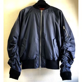 FOG Essentials ma-1 ジャケットLサイズ