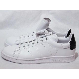 アディダス(adidas)の新品 スタンスミス リコン ホワイト ブラック STAN SMITH リーコン (スニーカー)