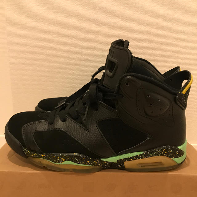 NIKE(ナイキ)のair jordan 6 Brazil メンズの靴/シューズ(スニーカー)の商品写真