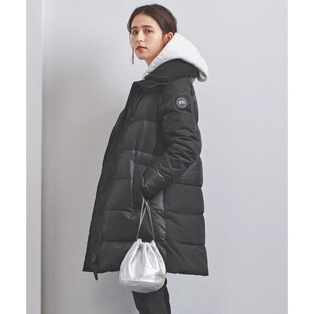 CANADA GOOSE ALTONA PARKA BLACK 【T-ポイント5倍】 www.gold-and ...