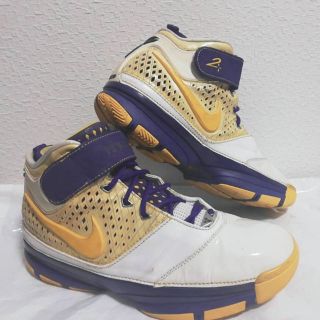 ナイキ(NIKE)のNIKE ZOOM KOBE 2(バスケットボール)