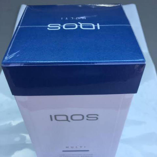 iQOS3 ブルー