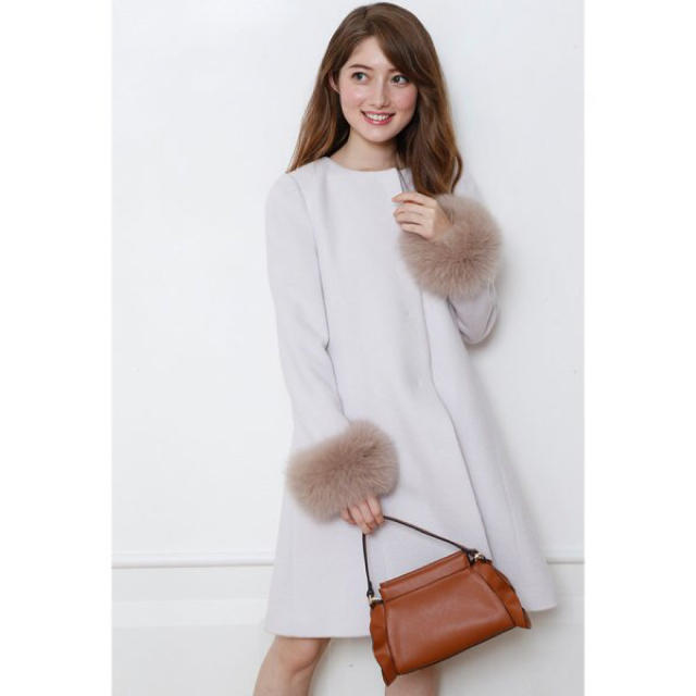 新品タグ付き♡リランドチュール Aラインコート - acuttingedgeglass.com