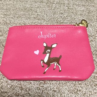 ジュピターゴールドレーベル(jupiter GOLD LABEL)のjupiterポーチ♡(ポーチ)