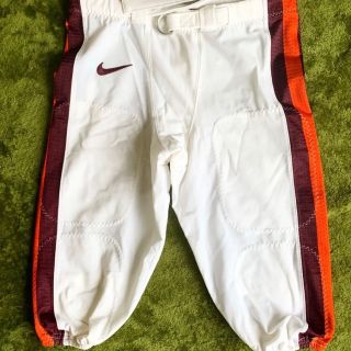 ナイキ(NIKE)のアメフト バージニア工科大学 ナイキ フッパン 全2サイズ対応 【新品】(アメリカンフットボール)