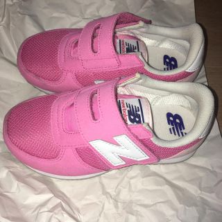 ニューバランス(New Balance)のニューバランス スニーカー 18.5センチ(スニーカー)