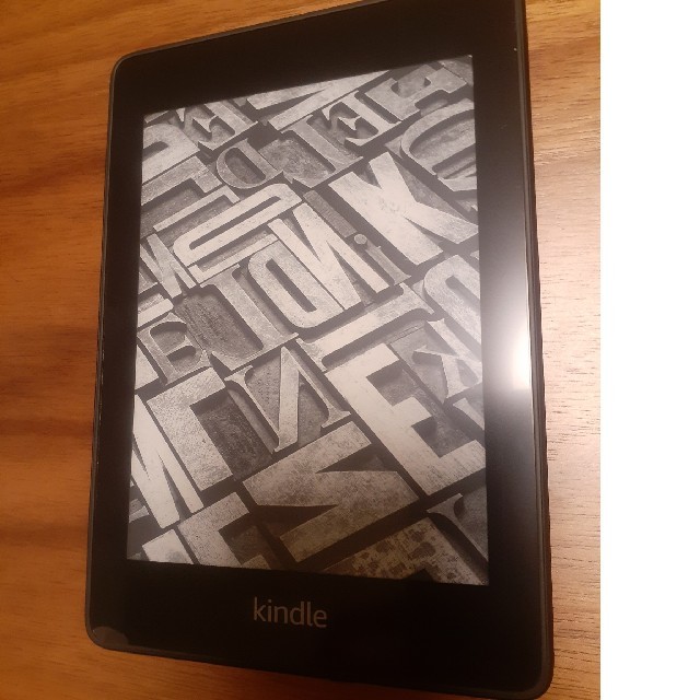 アマゾン Kindle Paperwhite 第10世代+カバー+USB 広告無