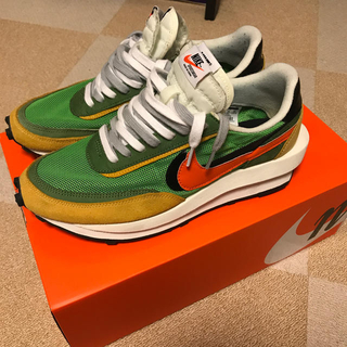 サカイ(sacai)のNike×sacai LD WAFFLE(スニーカー)