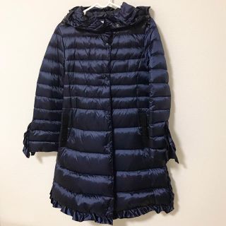 ランバンオンブルー(LANVIN en Bleu)のミュウミュウ♡プラダ♡チェスティ♡エムプルミエ♡アベニールエトワール(ダウンコート)