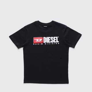 ディーゼル(DIESEL)のDIESEL ディーゼルキッズ　リバイバルロゴT 10Y/140cm 新品送料込(Tシャツ/カットソー)