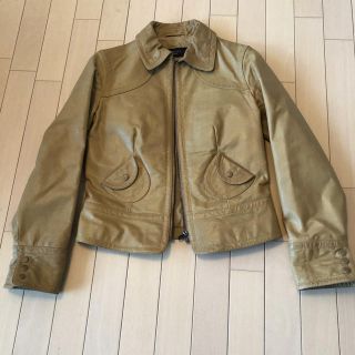 マックスマーラ(Max Mara)のジョリー様専用 レザージャケット weekend max mara (ライダースジャケット)