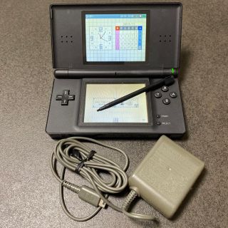 ニンテンドーDS(ニンテンドーDS)の専用【美品】任天堂　ds lite(携帯用ゲーム機本体)