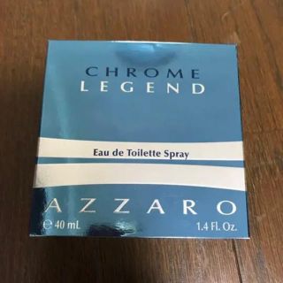 アザロ(AZZARO)のAZARO CHROME LEGEND(香水(男性用))