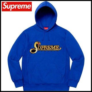 Supreme スパンコール　パーカー　新品未使用