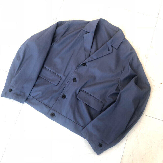SUNSEA Jacketの通販 by mickey's shop｜サンシーならラクマ - Cotton Short 日本製新品