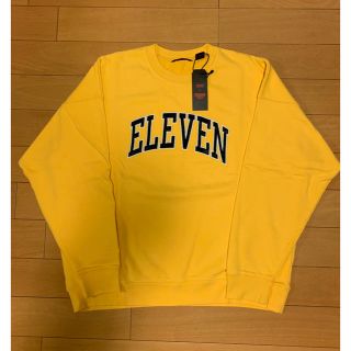 リーバイス(Levi's)の【希少】Levi's×Stranger Things トレーナー　新品(スウェット)