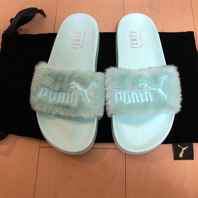 PUMA(プーマ)のui様 専用‼︎  PUMA プーマ FENTY フェンティ リアーナ コラボ レディースの靴/シューズ(サンダル)の商品写真