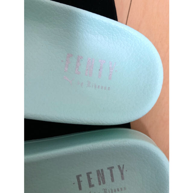 PUMA(プーマ)のui様 専用‼︎  PUMA プーマ FENTY フェンティ リアーナ コラボ レディースの靴/シューズ(サンダル)の商品写真