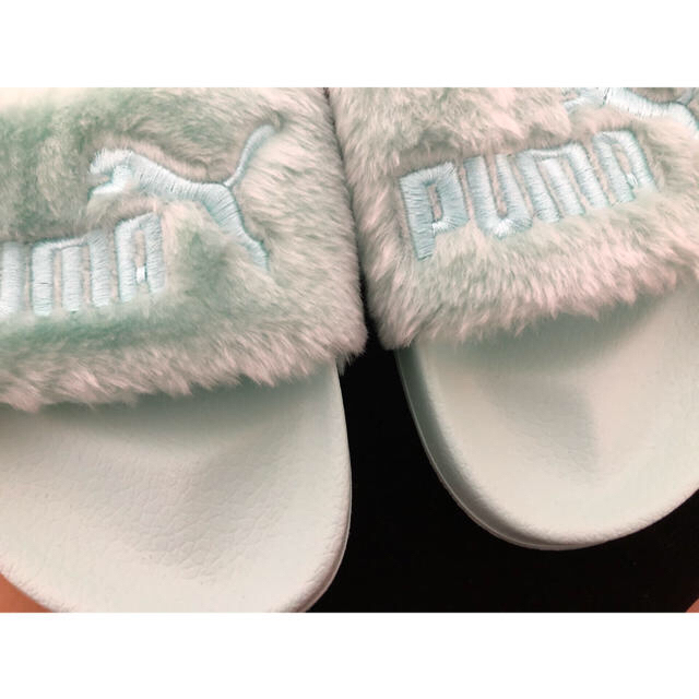 PUMA(プーマ)のui様 専用‼︎  PUMA プーマ FENTY フェンティ リアーナ コラボ レディースの靴/シューズ(サンダル)の商品写真