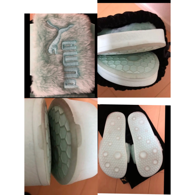 PUMA(プーマ)のui様 専用‼︎  PUMA プーマ FENTY フェンティ リアーナ コラボ レディースの靴/シューズ(サンダル)の商品写真
