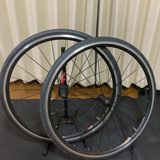 Bontrager Affinity Tubeless Ready ホイールの通販 by ばばろ's shop