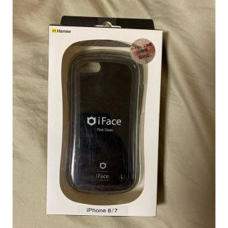 アイフォーン(iPhone)のiFace iPhone7/8用(iPhoneケース)