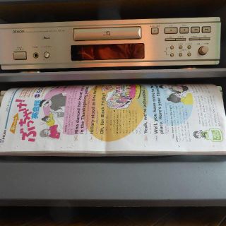 デノン(DENON)のDENON CDプレーヤー DCD-755(アンプ)