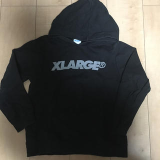 エクストララージ(XLARGE)のX-LARGE☆スウェットパーカー☆8T(Tシャツ/カットソー)