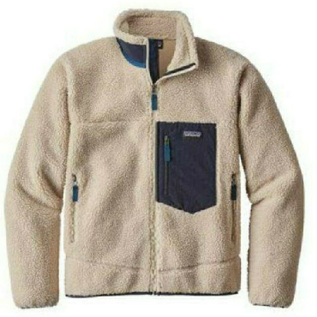 patagonia　パタゴニア　レトロX　ナチュラル