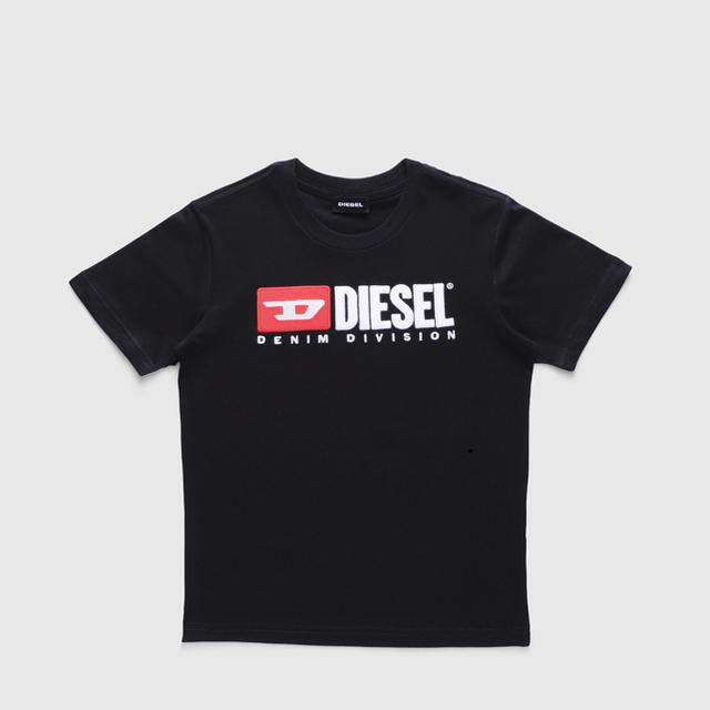 DIESEL ディーゼルキッズ　リバイバルロゴT 12Y 150cm