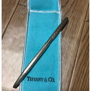 ティファニー(Tiffany & Co.)のTIFFANY&Co. ティファニー  ボールペン(ペン/マーカー)